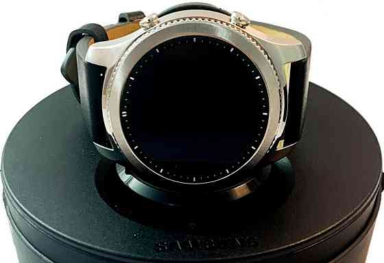 Смарт -Часы: Samsung Gear S3 Classic. Киев