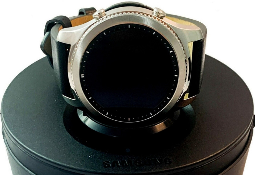 Смарт-Часи: Samsung Gear S3 Classic. Київ - фото 1