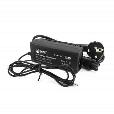 Блок питания к ноутбуку Extradigital Asus 19V, 2.37A, 45W (3.0x1.35) (PSA3835) Винница