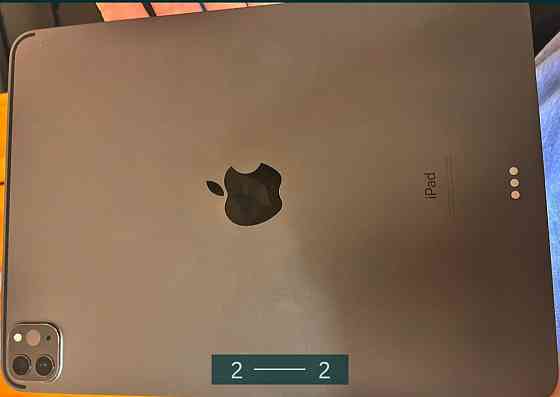 Планшет: iPad Pro 11(2 покоління) Київ
