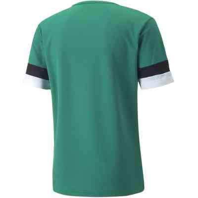 Футболка Puma teamRISE Jersey 704932-05 зелений L (4063699210323) Вінниця