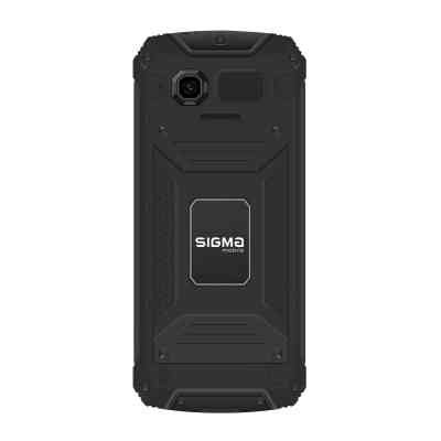 Мобільний телефон Sigma X-treme PR68 Type-C Black (4827798122419) Вінниця