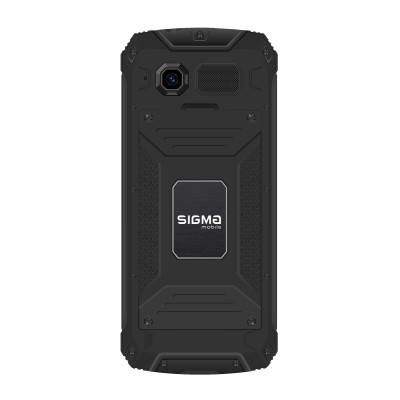 Мобильный телефон Sigma X-treme PR68 Type-C Black (4827798122419) Винница - изображение 3