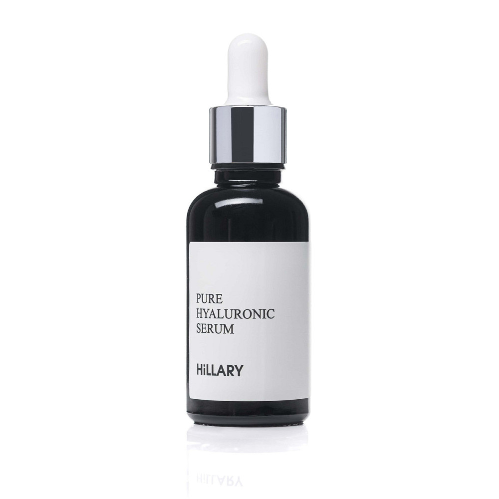 Гіалуронова зволожуюча сироватка Hillary Pure Hyaluronic, 30 мл Київ - фото 3