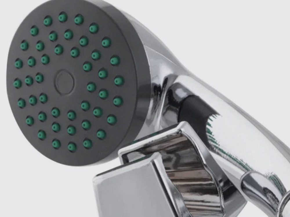 Змішувач для ванни Євро GF HANSBERG 006 з довгим поворотним виливом (GF0006) Чернівці - фото 5