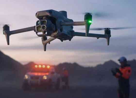 Квадрокоптер DJI Matrice 4e 4T. Харьков