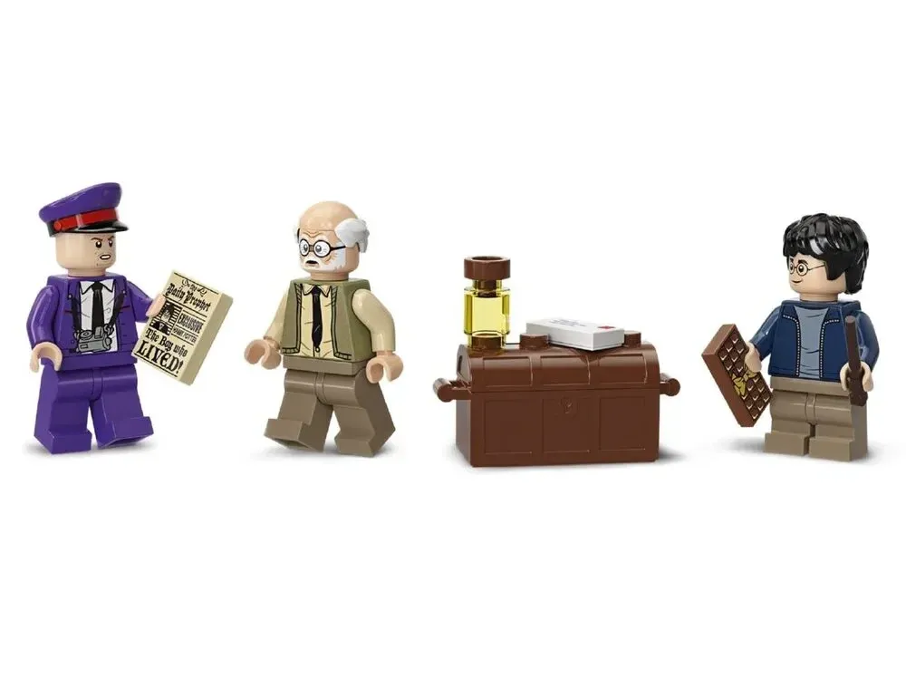 Конструктор Harry Potter Автобус «Нічний лицар» (75957), сумісний із lego-лого Київ - фото 2