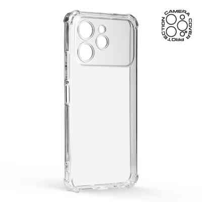 Чехол для мобильного телефона Armorstandart Air Force Tecno Spark 40 4G Camera cover Clear (ARM87214) Винница