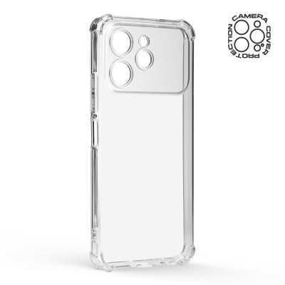 Чохол до мобільного телефона Armorstandart Air Force Tecno Spark 40 4G Camera cover Clear (ARM87214) Вінниця - фото 2
