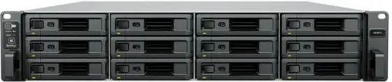 Сервер Сервер Synology SA3410 2U 12-bay, Intel Xeon D-1541 8-core 2.1GHz; 16 GB DDR4 ECC RDIMM, 2x10GbE. 4xGbE Київ
