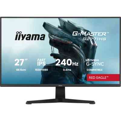 Монитор iiyama G2771HS-B1 Вінниця