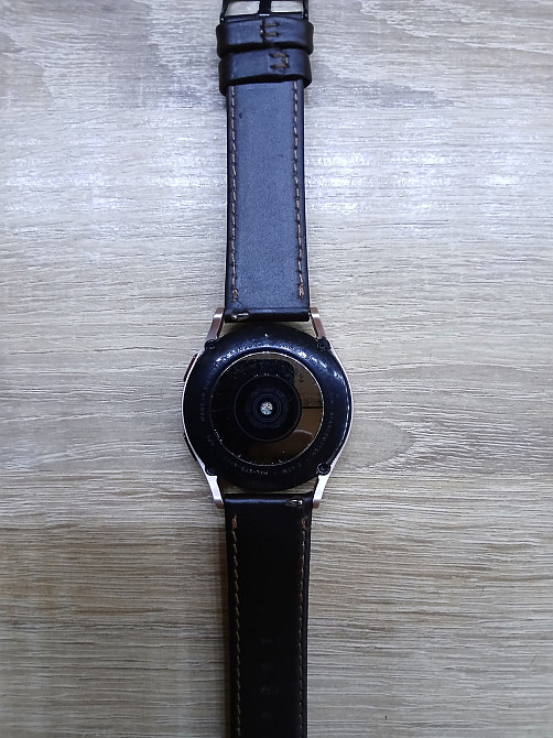 Б/У Смарт-годинник Samsung Galaxy Watch 4 40 мм SM-R860, AMOLED, GPS, NFC, оригінал Дніпро - фото 4