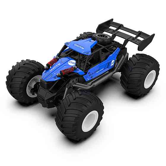 Автомобіль Off-road на р/к – Strong Power (синій, 1:16) Дніпро