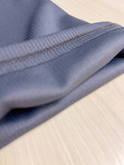 Шорты женские Prenses 113 велосипедки в рубчик средней длины серые, серый, XL Киев - изображение 4