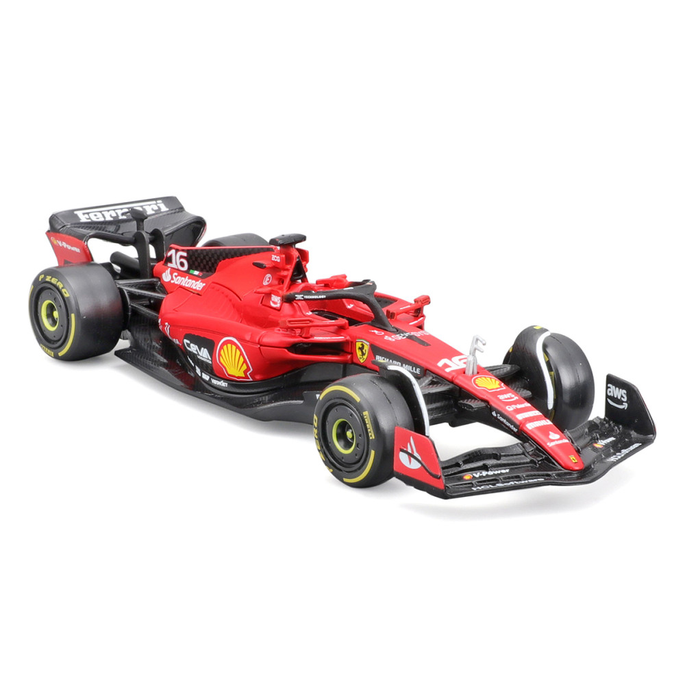 Автомодель - Ferrari SF-23 (1:43) Днепр - изображение 4