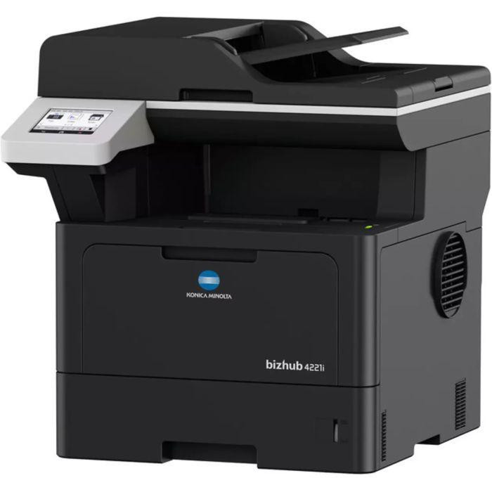KONICA MINOLTA bizhub 5021i (принтер/копір/сканер/автоподавач) Київ - фото 1