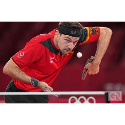 Ракетка для настільного тенісу Butterfly Timo Boll Force FL (6110300002) (931843) Вінниця - фото 8