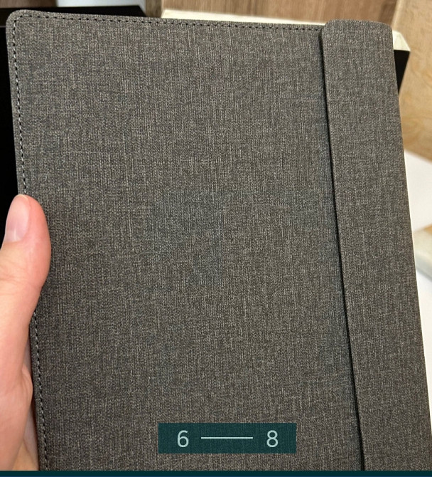 Новая электронная книга: ONYX BOOK LEAF GRAY + чехол. Киев - изображение 6