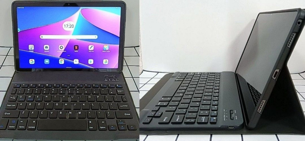 Планшет Новый! Lenovo tab M10 Plus 3rd Gen (K10 pro) 4+128 Wi-fi Киев - изображение 2