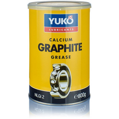 Смазка автомобильная Yuko графитное 1л (4820070242492) Винница - изображение 1