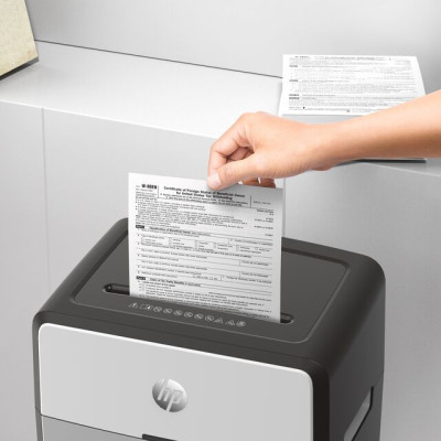 Знищувач документів HP ONESHRED 24CC (2807) (864881) Вінниця - фото 7