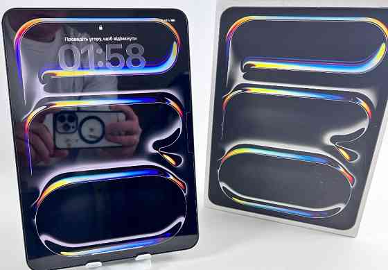 Apple iPad Pro 11 2024 M4 Wi-Fi 512GB Space Black (MVVC3) Харьков