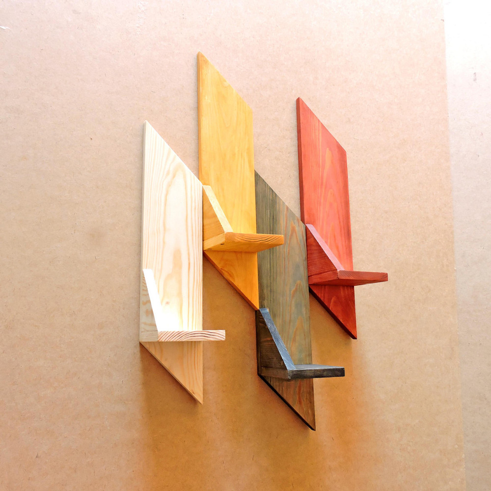 Настенная полка 