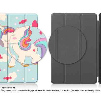 Чехол для планшета BeCover Smart Case Lenovo Tab One / Tab K9 8.7" 2025 (TB305XU/FU) Unicorn (713750) Винница