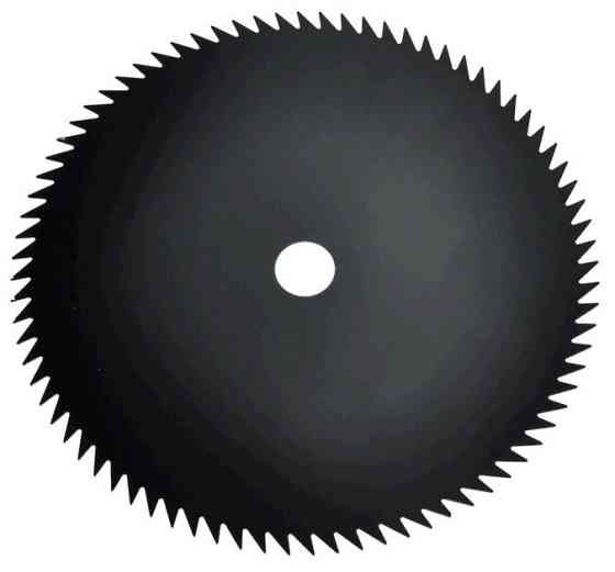 Нож мотокосы 80T (Ø254/10 mm) Мукачево