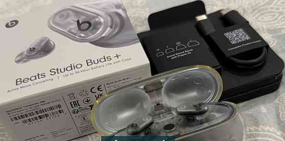 Наушники Beats Studio buds+ Киев