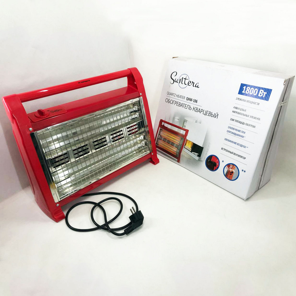 Инфокрасный обогреватель Suntera, Обогреватель ифракрасный домашний UM-98 Львов - изображение 8
