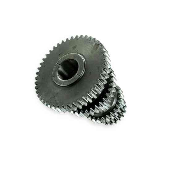 Шестерня передачи КПП L=147мм, Z-20, 26, 34, 44 Джинма 200, 204, 240, 244 1-3 Мукачево