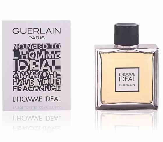 Туалетна вода Guerlain L'Homme Ideal 100 Слов'янськ