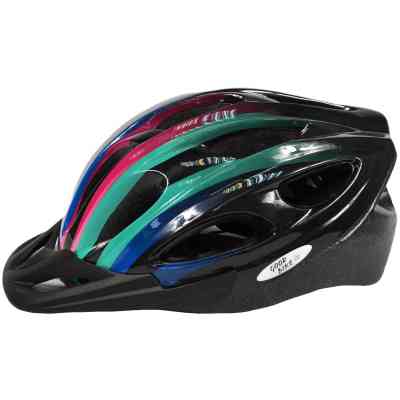 Шлем Good Bike M 56-58 см Rainbow (88854/2-IS) Винница