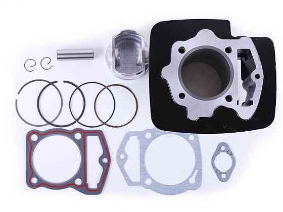 Цилиндр в сборе  4T CB250 (Ø69.0) Мукачево