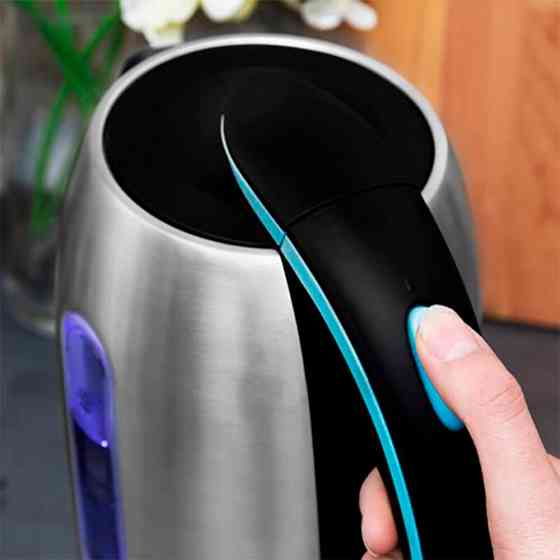 Електрочайник Cecotec ThermoSense 270  CCTC-01514 (8435484015141) ( Steel ) Харків