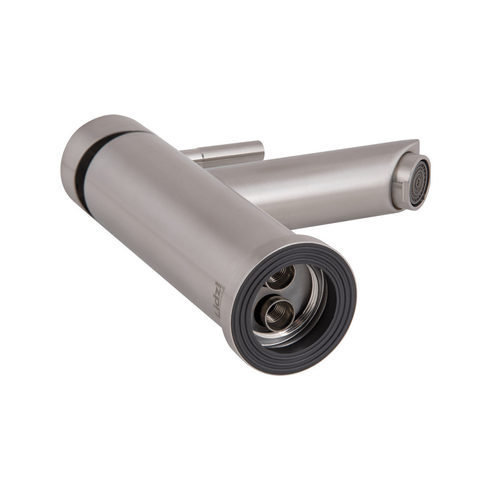 Змішувач для раковини Lidz Aria 001F (k35) LDARI001FNKS34937 Nickel Київ - фото 3
