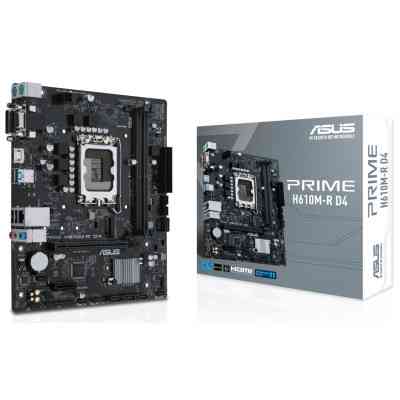 Материнська плата ASUS PRIME H610M-R D4-SI Вінниця