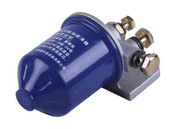 Паливний фільтр у зборі мотоблок ZS/ZH1100 /двигун дизель ZH1105N мотоблок мототрактор/дизельний двигун ZH1115N мотоблок Мукачево