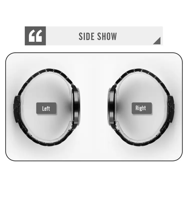 Наручний жіночий годинник Skmei 1550 Light II (Чорний) Вінниця - фото 11