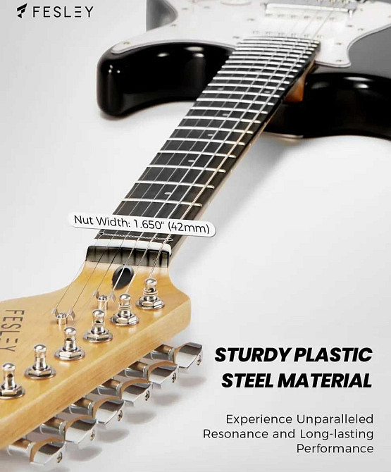 Електрогітара Fesley FST100 (комплект) Харків - фото 2