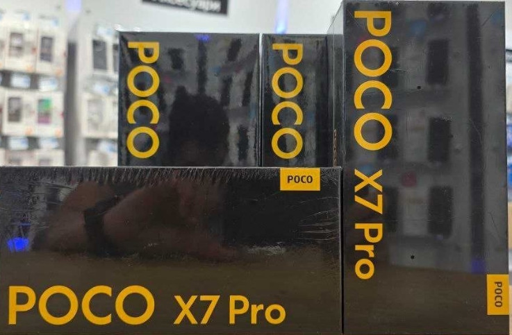Xiaomi Poco X7 Pro 8/256 12/256 + Adapter 90W Харьков - изображение 5