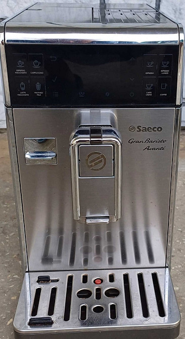 Кавомашина кавоварка Saeco GranBaristo Avanti HD8977 Bluetooth. Харків - фото 2