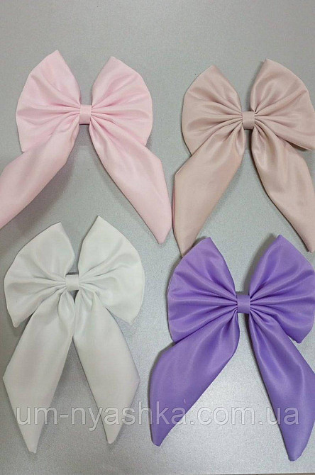 Бантик на заколке Кривой Рог - изображение 1