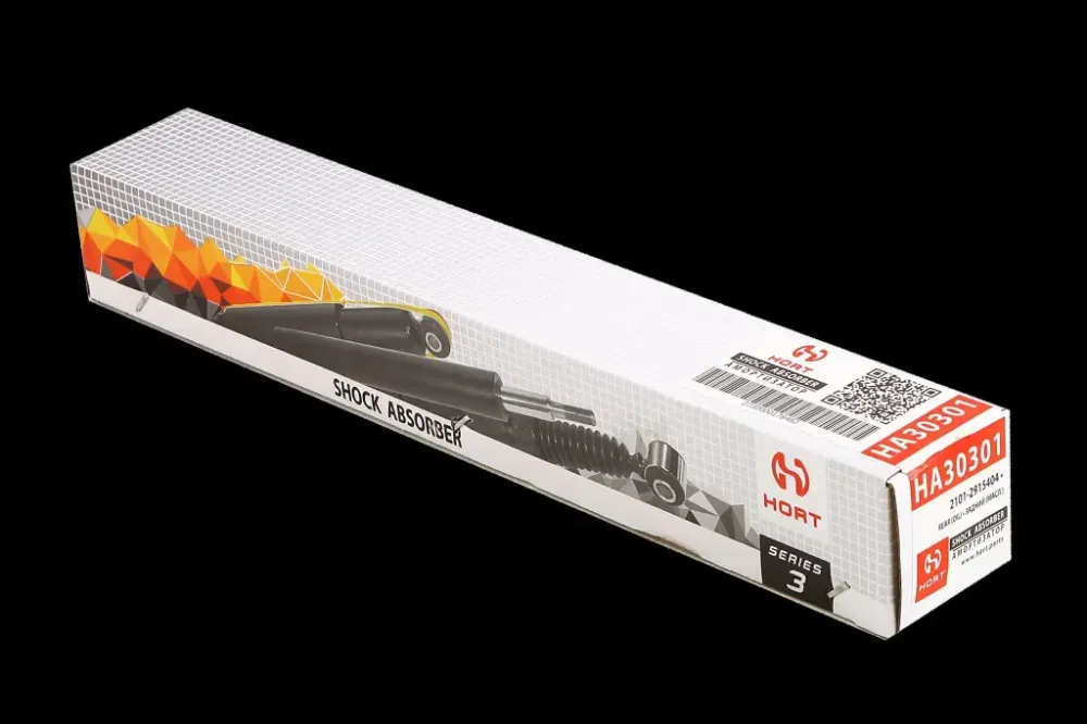 Амортизатор 2101 задний Hort Винница - изображение 2