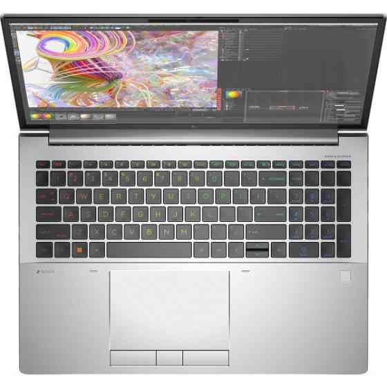 HP ZBook Fury 16 G9 16