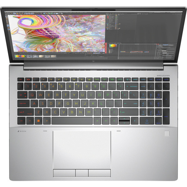 HP ZBook Fury 16 G9 16