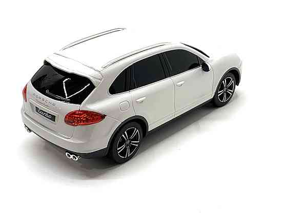 Машина Rastar на радіокеруванні Porsche Cayenne Turbo масштаб 1:24 Біла (46100) Чернігів