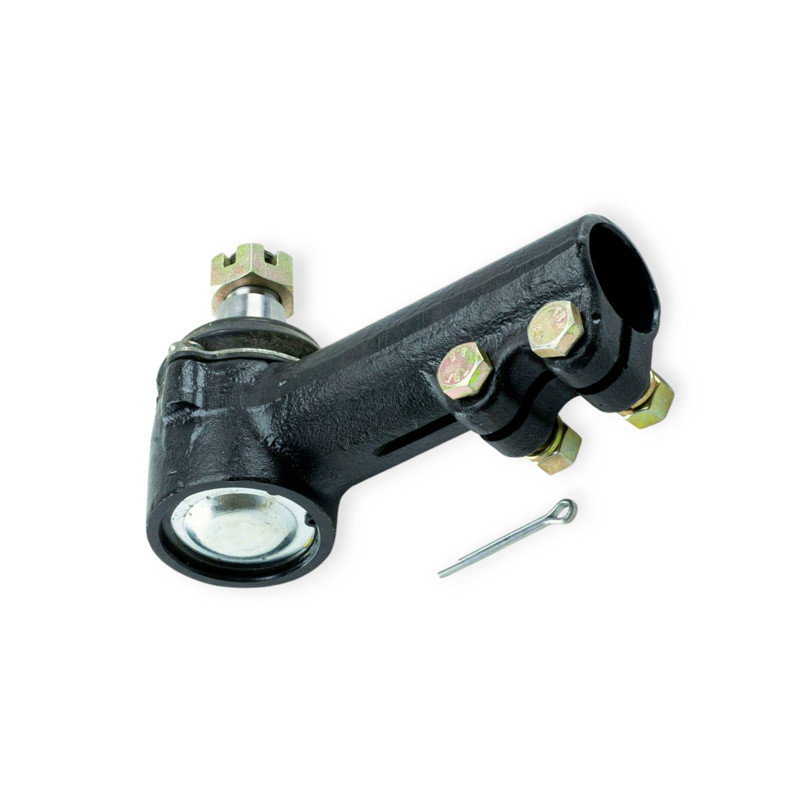 Наконечник тяги УРАЛ 4320,375 правий поп/тяги 4320-3414056 кермовий Мукачево - фото 1