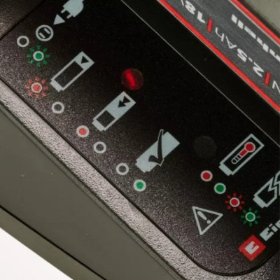 Набір акумулятор + зарядний пристрій Einhell Starter Kit PXC, 18V, 4Ah (4512159) Вінниця - фото 7